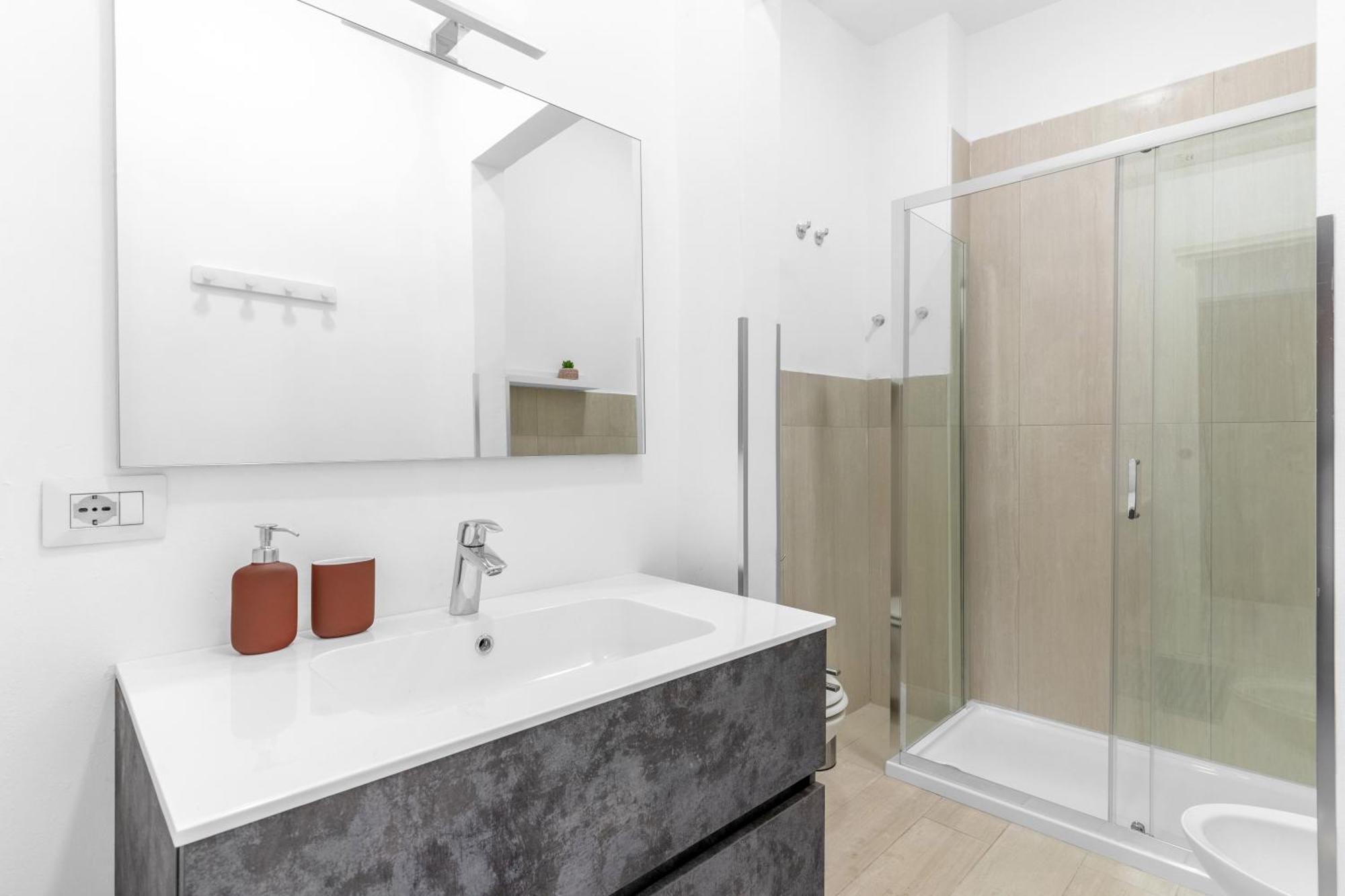 Apartment Crocetta Charme Mailand