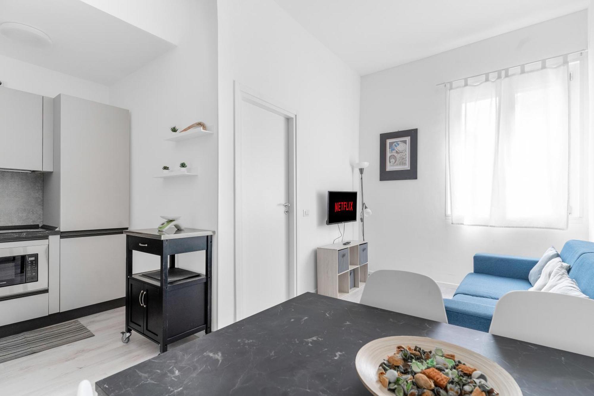 Apartment Crocetta Charme Mailand