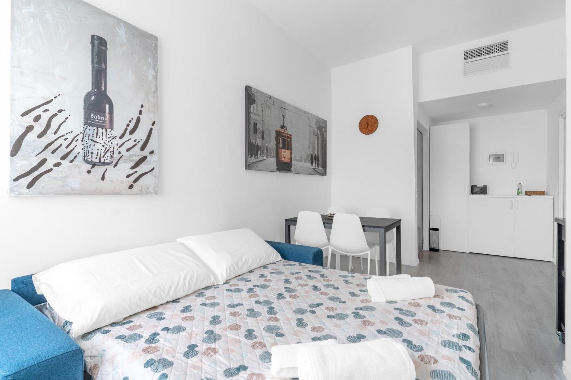 Crocetta Charme Apartment Mailand