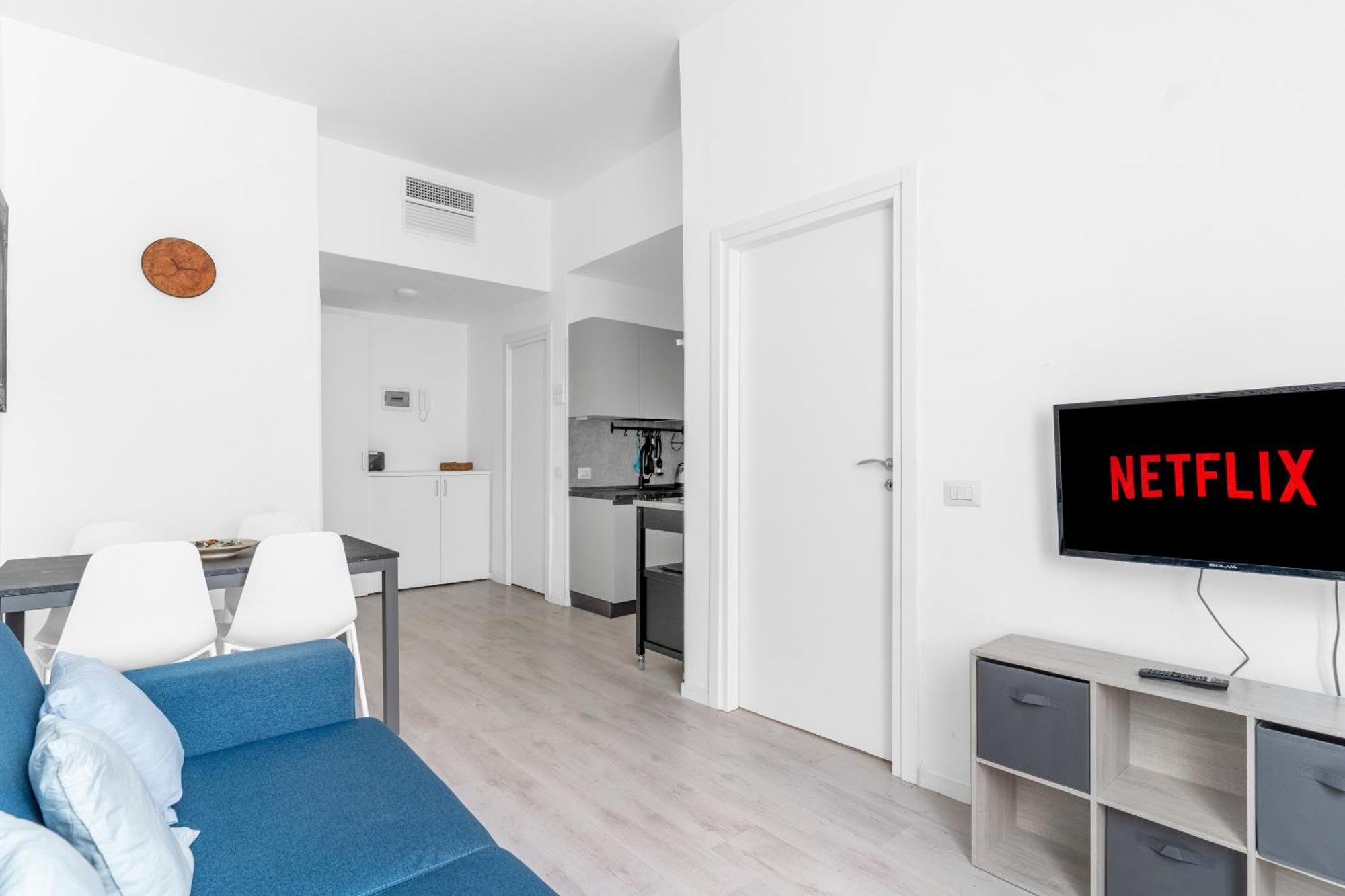 Apartment Crocetta Charme Mailand
